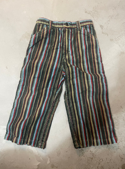 Vintage boys cord trousers 