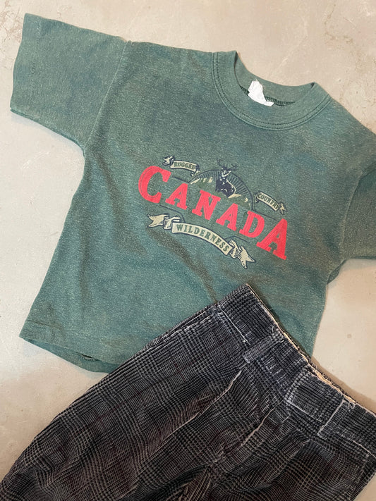 Vintage kids t-shirt